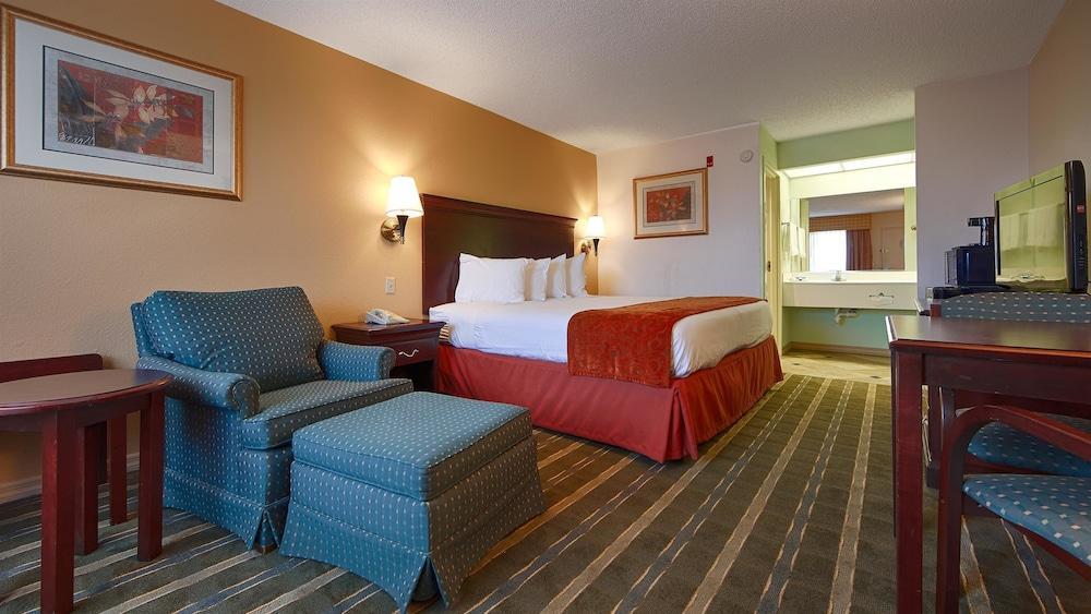 Best Western Lake אוקיצ'ובי מראה חיצוני תמונה