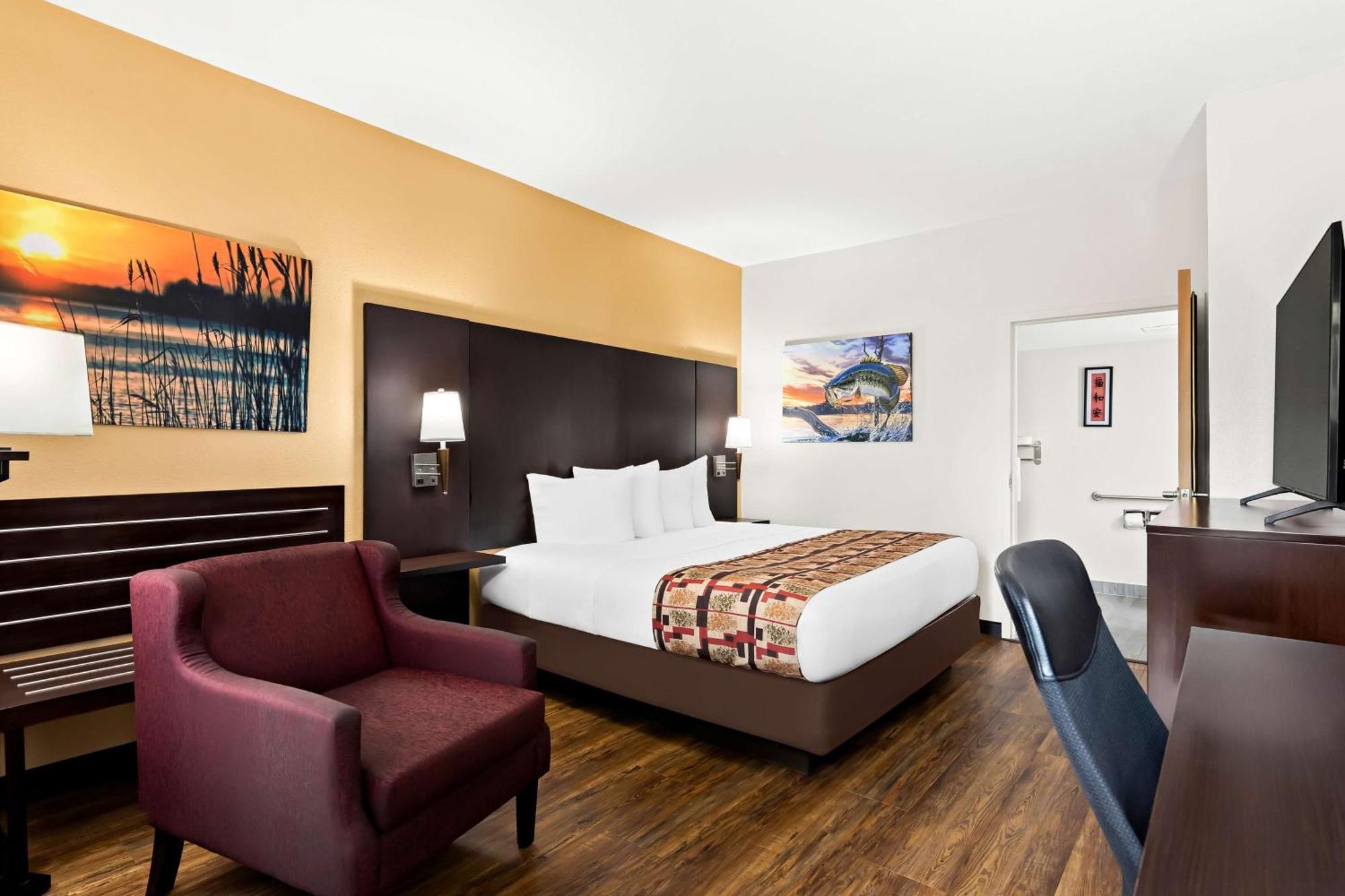 Best Western Lake אוקיצ'ובי מראה חיצוני תמונה