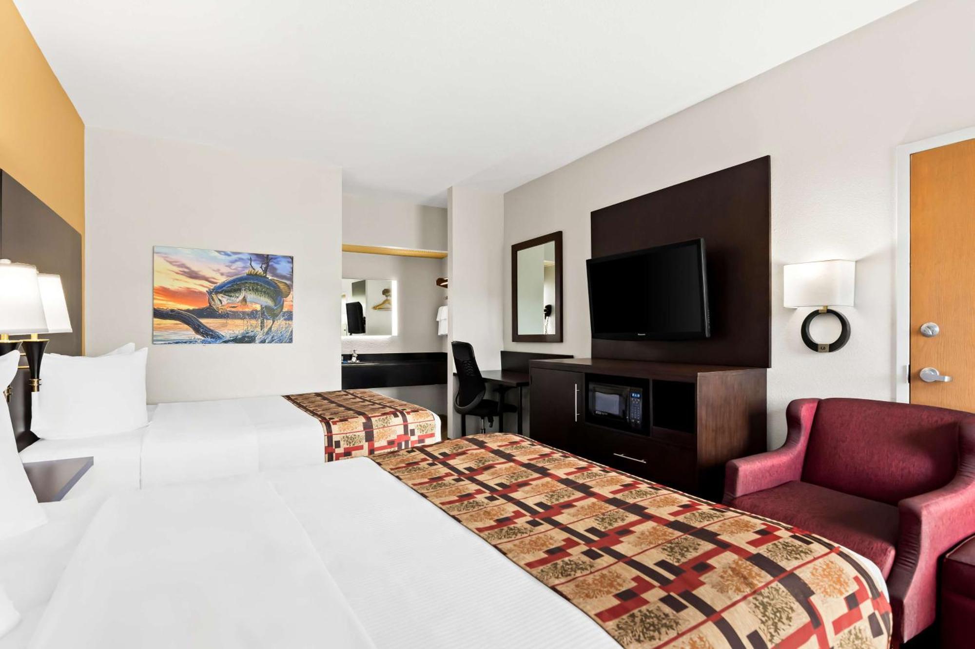 Best Western Lake אוקיצ'ובי מראה חיצוני תמונה