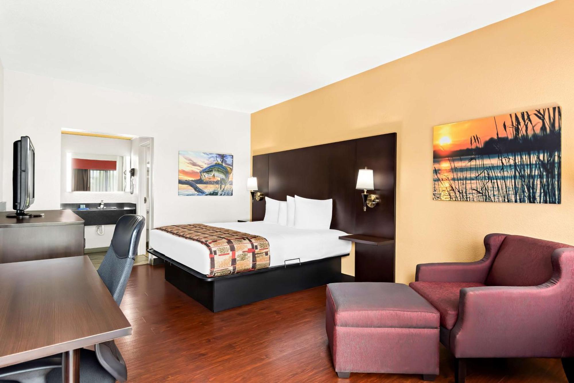Best Western Lake אוקיצ'ובי מראה חיצוני תמונה