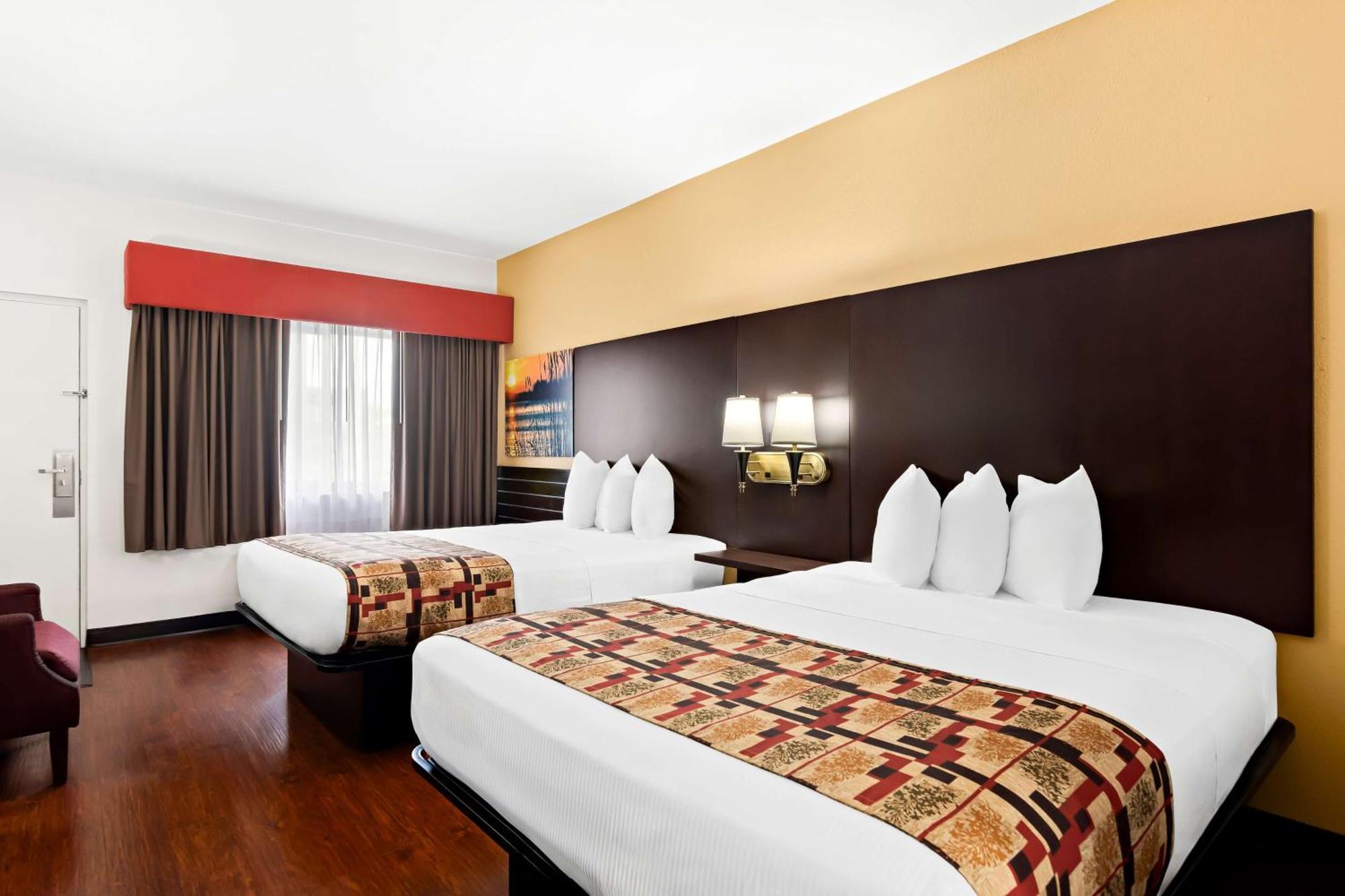Best Western Lake אוקיצ'ובי מראה חיצוני תמונה