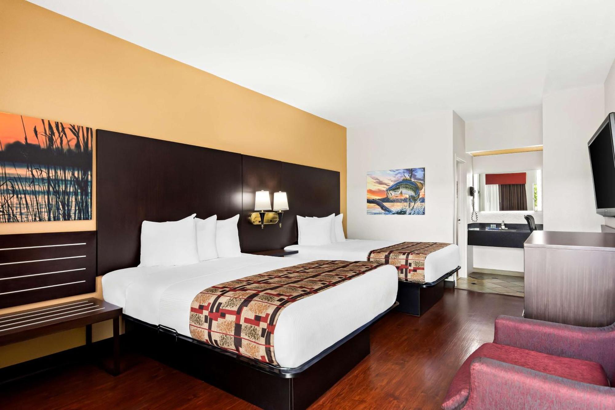 Best Western Lake אוקיצ'ובי מראה חיצוני תמונה