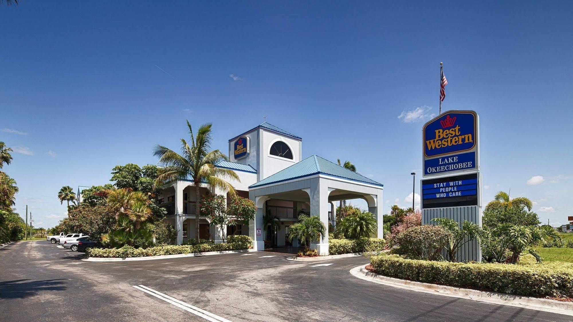 Best Western Lake אוקיצ'ובי מראה חיצוני תמונה