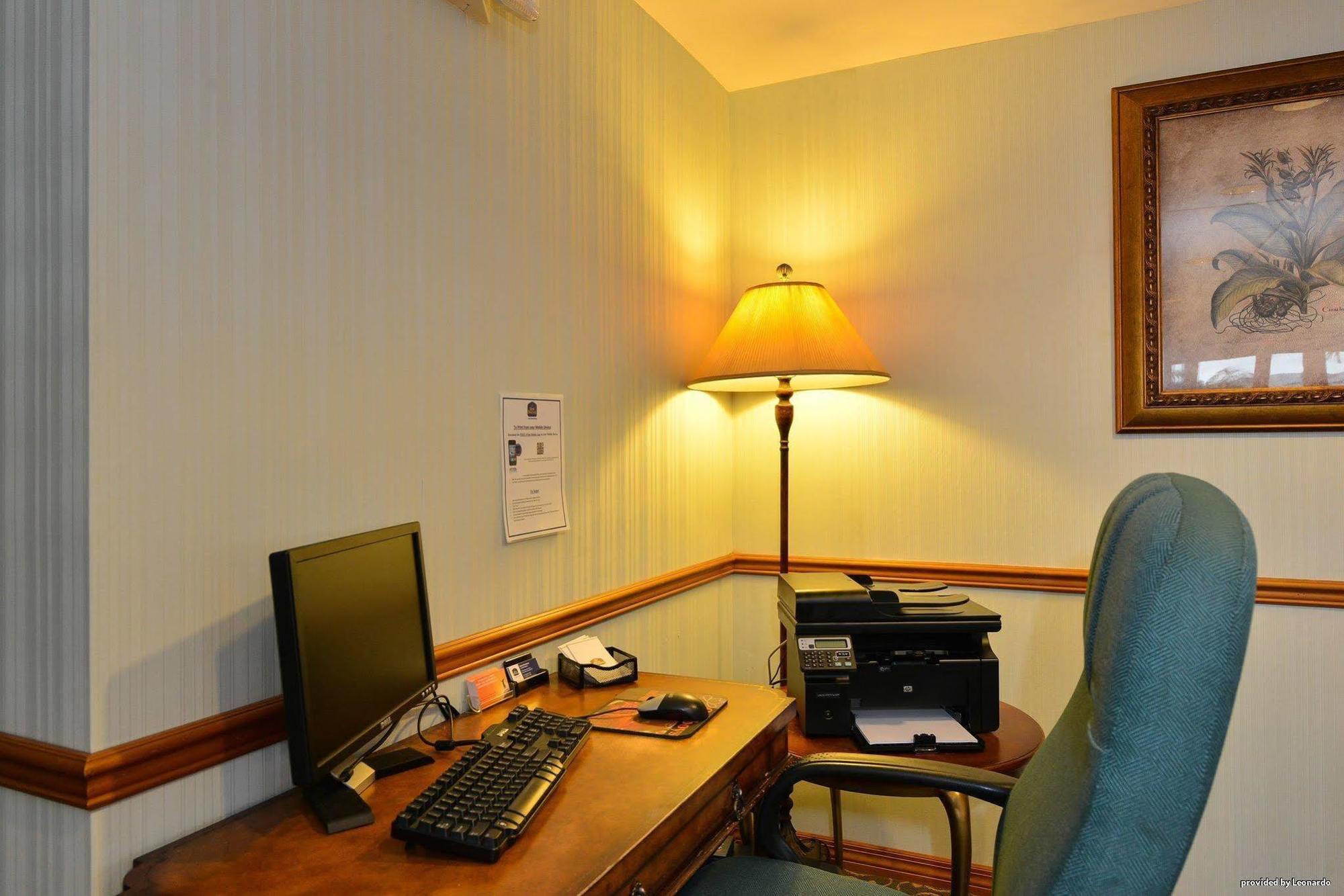 Best Western Lake אוקיצ'ובי מראה חיצוני תמונה