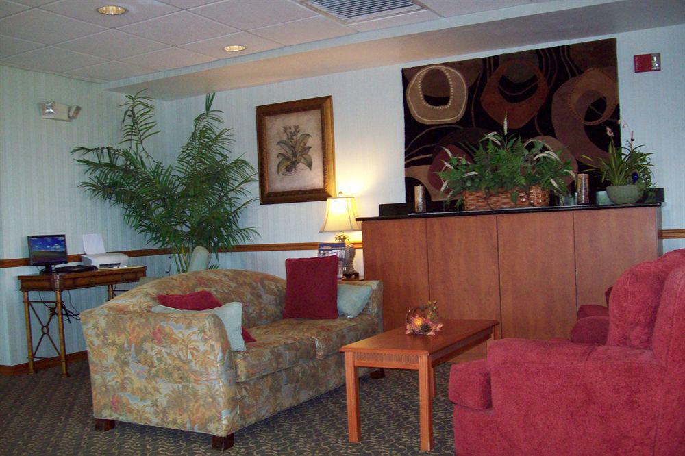 Best Western Lake אוקיצ'ובי מראה חיצוני תמונה